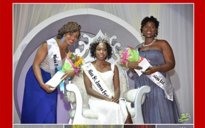 Miss Rose Hall Wins Miss St. James Festival Queen