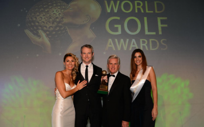 White Witch Golf Course Wins World Golf Award