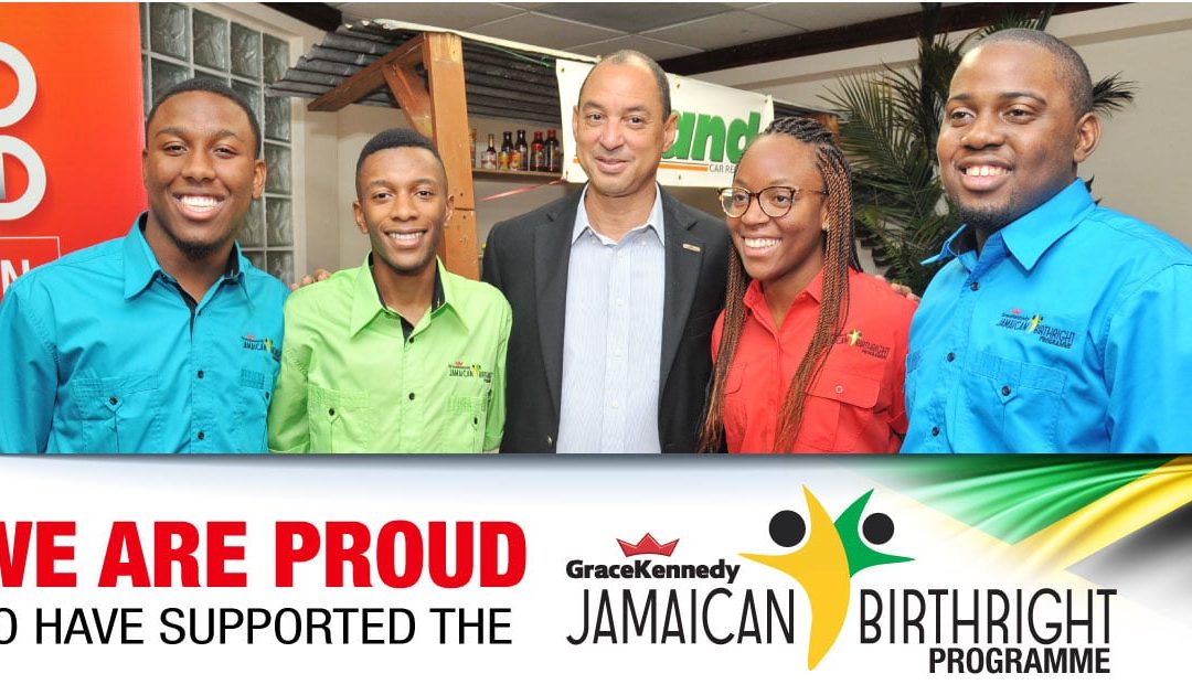 The GraceKennedy Jamaican Birthright Programme