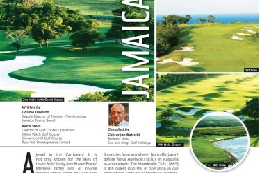 Golf Plus Monthly – A Jewel In The Caribbean