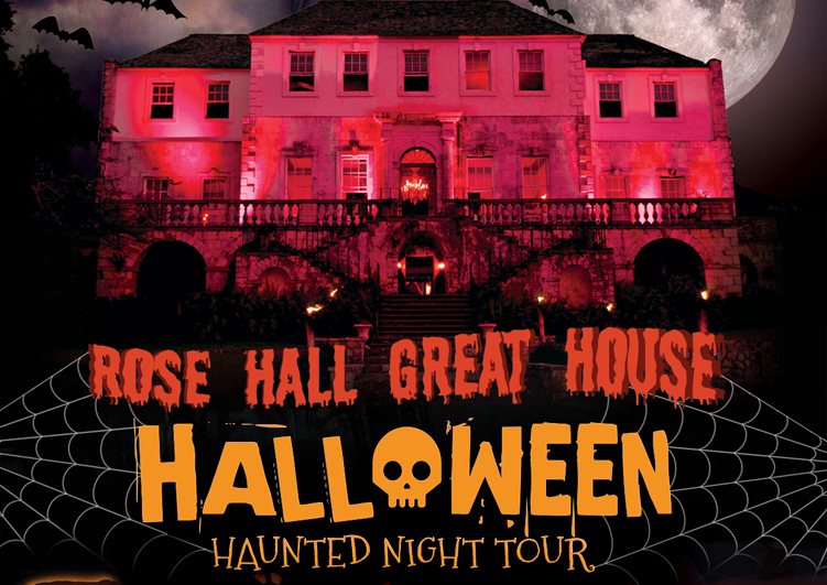 Halloween Haunted Night Tour