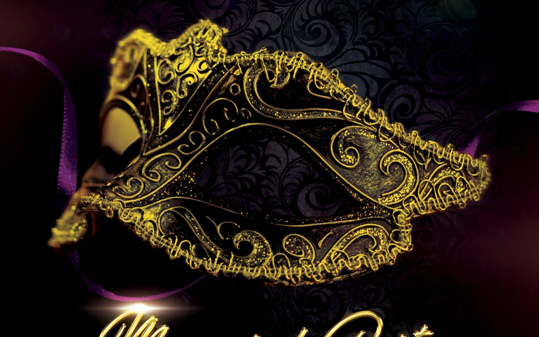 New Year’s Eve Masquerade Party
