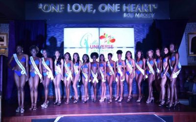 It Is Pageant Season In Jamaica!