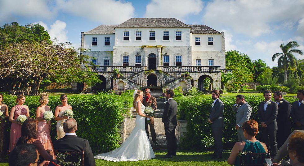 Destination Weddings & Events Rose Hall Jamaica