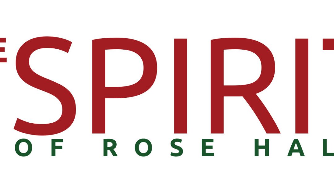 The Spirit of rose hall Orett O'Reggio