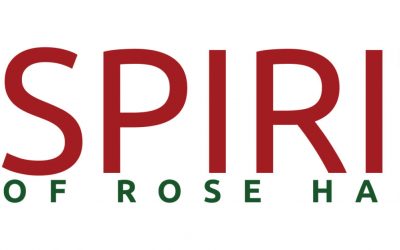 The Spirit of Rose Hall – Newsletter Issue 0001