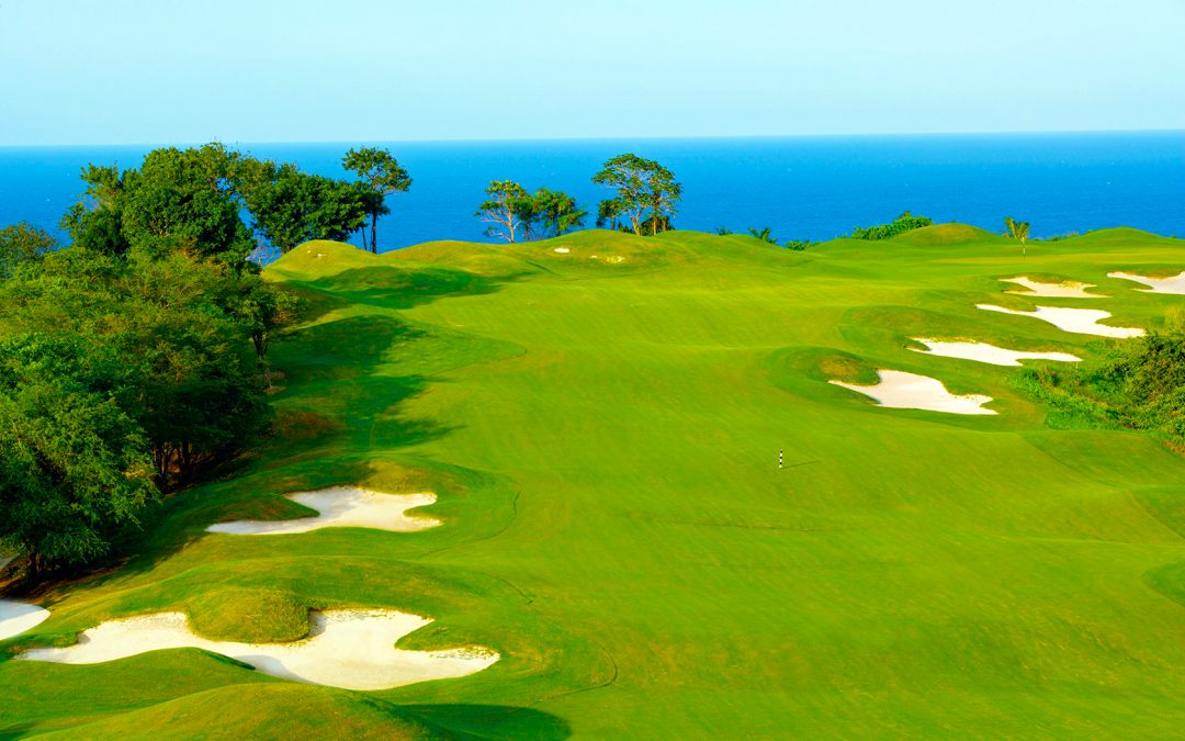 White Witch Golf Course Jamaica Orett O'Reggio