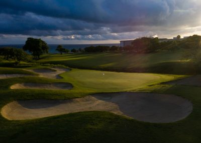 Cinnamon Hill Golf Course Jamaica Orett O'Reggio
