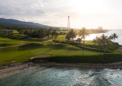 Cinnamon Hill Golf Course Jamaica Orett O'Reggio