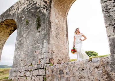 Rose Hall Weddings Jamaica Orett O'Reggio