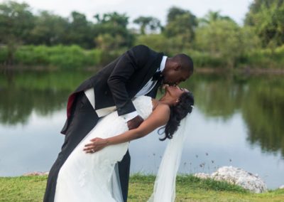 Rose Hall Weddings Jamaica Orett O'Reggio