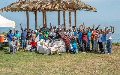 From Beaches to Roads: Rose Hall Developments Leads International Coastal Cleanup 2025
