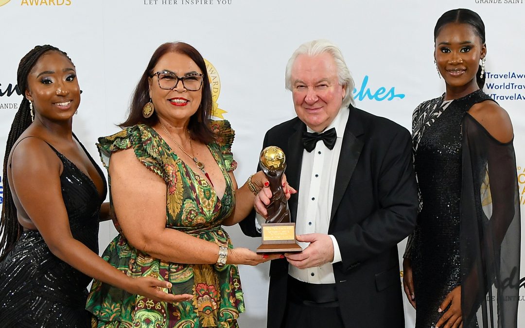 Rose Hall Great House Wins Caribbean’s Leading Tourist Attraction 2025 at the World Travel Awards!