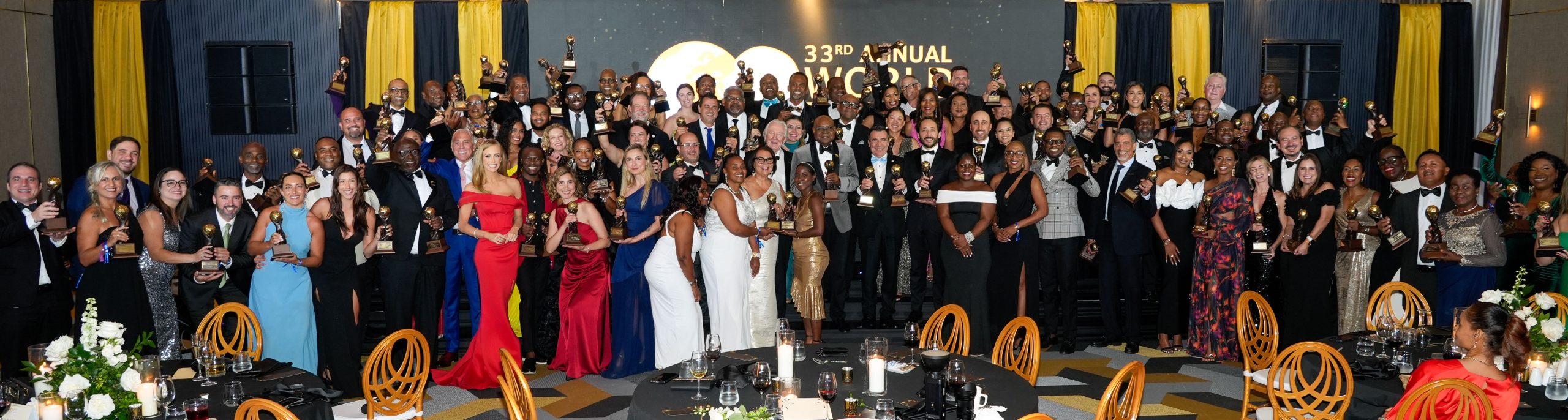 Rose Hall Great House Tours, team, World Travel Awards, winners, Gala, Princess Grand, Jamaica