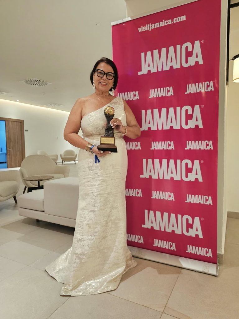 Rose Hall, Great House, Angela Nunez-Rhooms, award, world travel awards